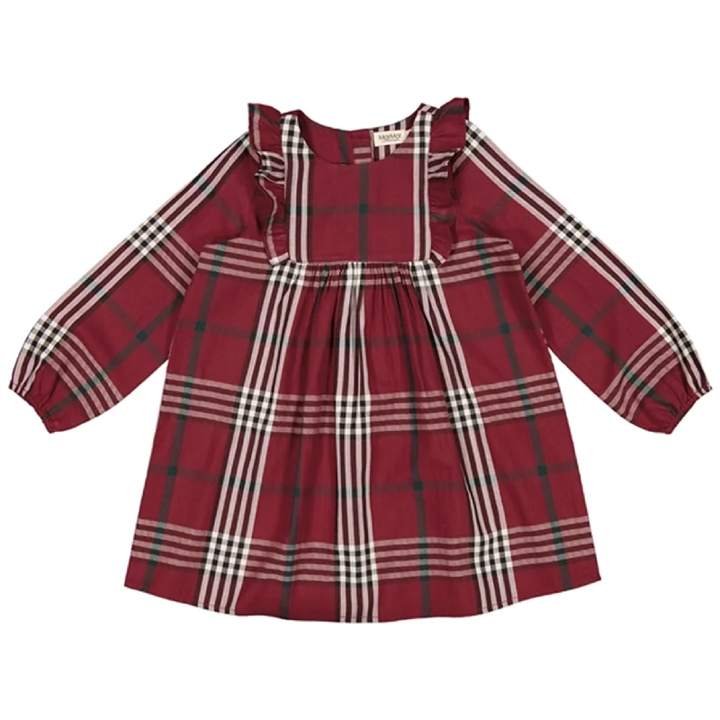 Marmar Classic Check Demma Dress