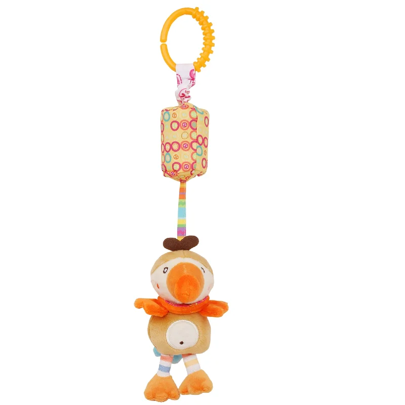 Bird Multicolour Wind Chime Hanging Toy