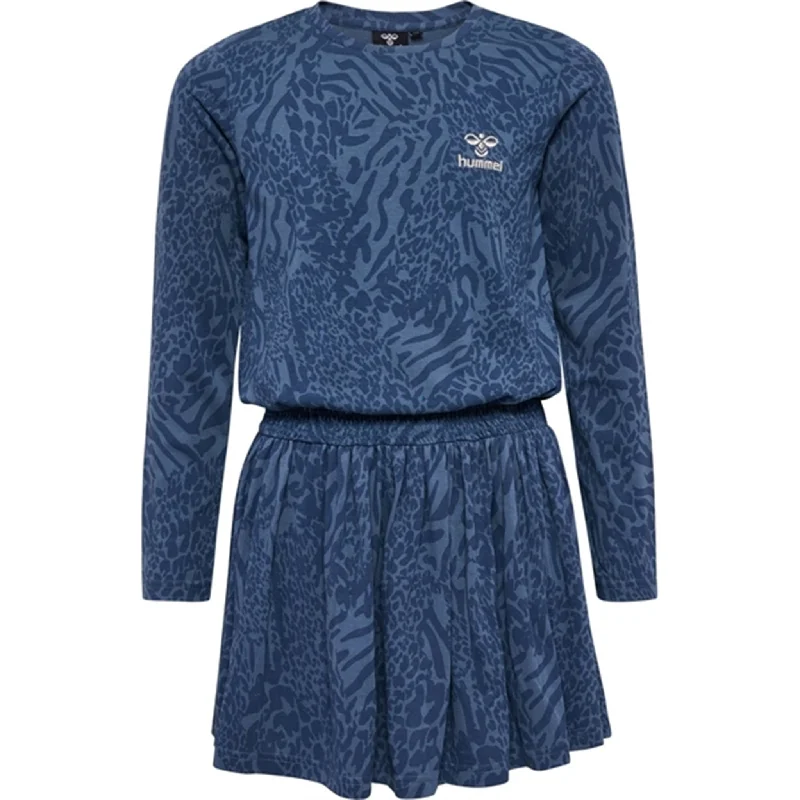 Hummel Dark Denim Wild Dress