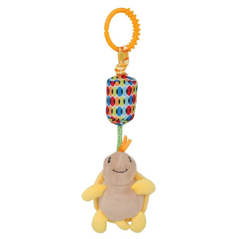 Tortoise Multicolour Wind Chime Hanging Toy