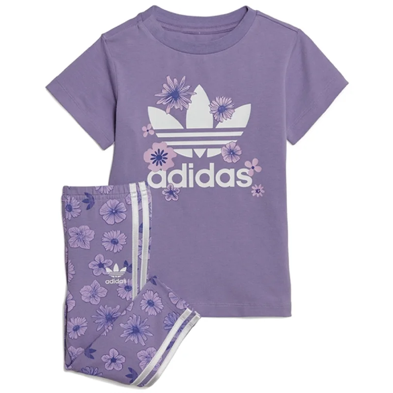 adidas Originals Maglil Dress Leggings Set