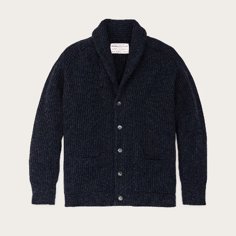 BRISTOL CARDIGAN SWEATER