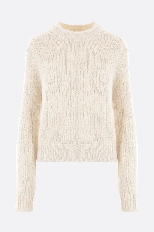 alpaca wool sweater