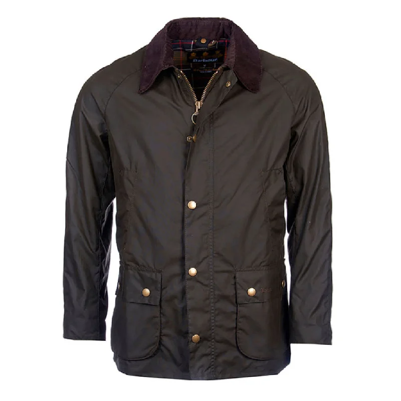 Barbour Ashby Waxed Jacket