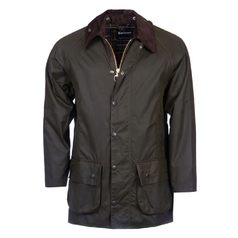 Barbour Classic Beaufort Waxed Jacket