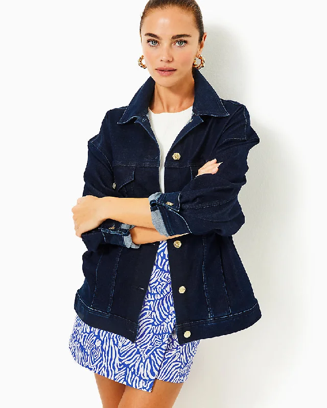 Brixley Denim Jacket