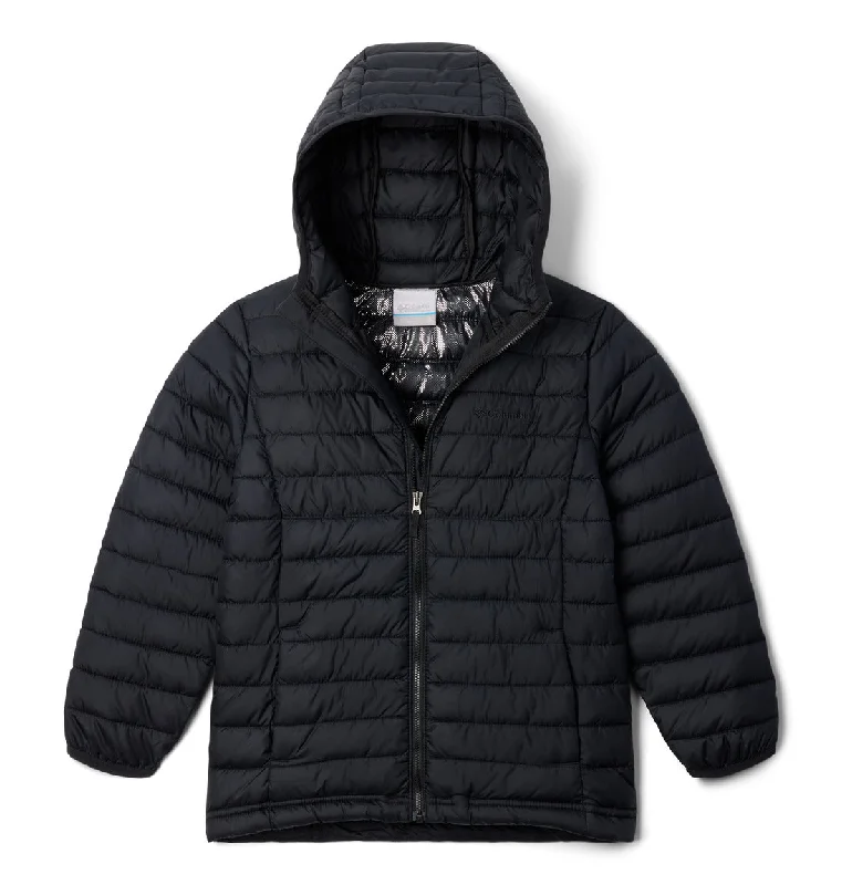 Columbia Powder Lite™ II Hooded Jacket - Boys