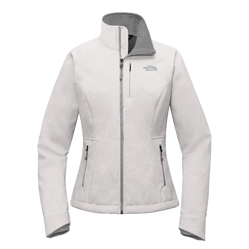 D1803W Ladies Apex Barrier Soft Shell Jacket