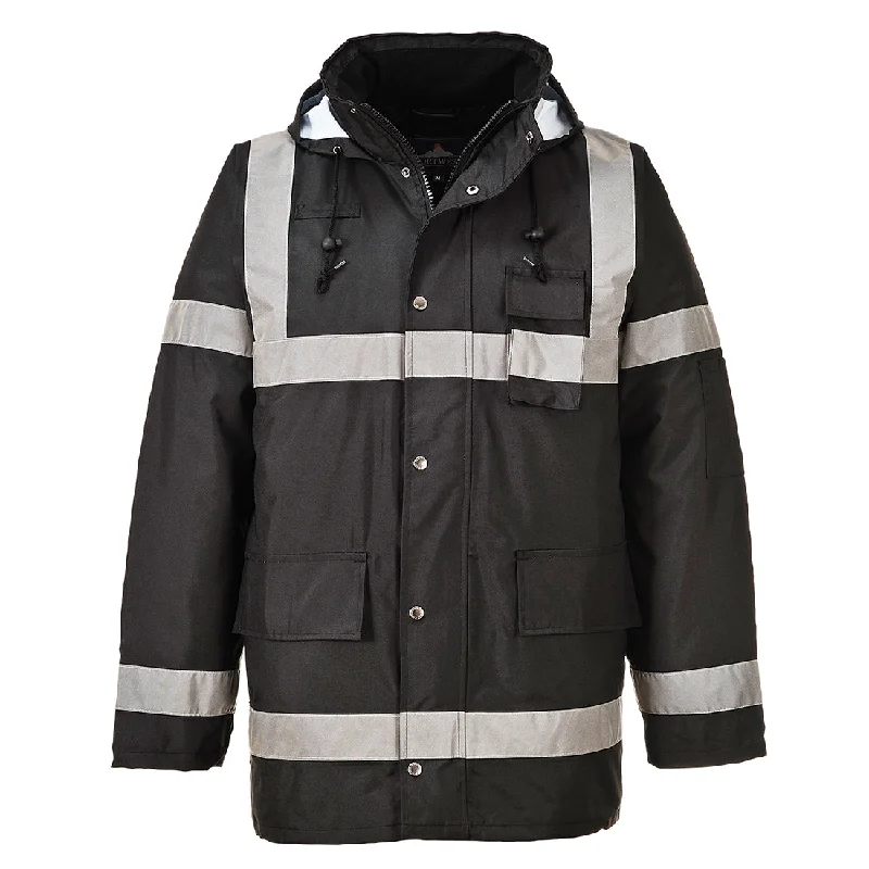 Iona Lite Traffic Jacket - Classic Fit