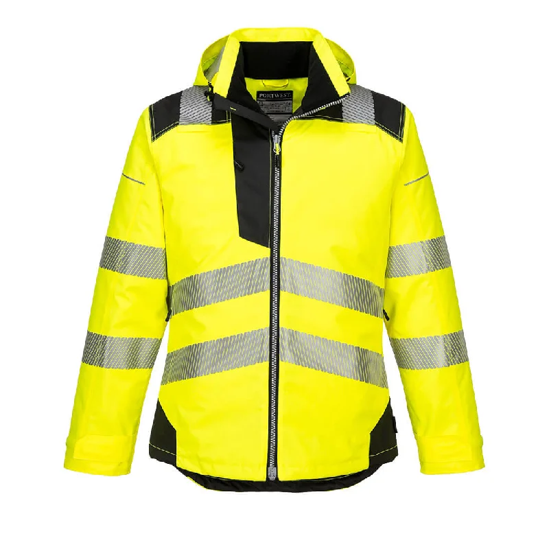 PW3 Hi-Vis Winter Jacket - Classsic Fit