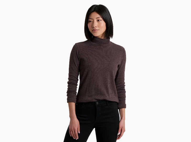 Women's Verona Rib LS Shirt