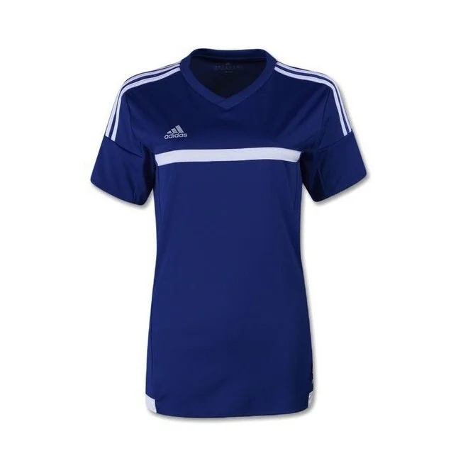 Adidas Women's MLS 15 Match Jersey T-Shirt Dark Blue