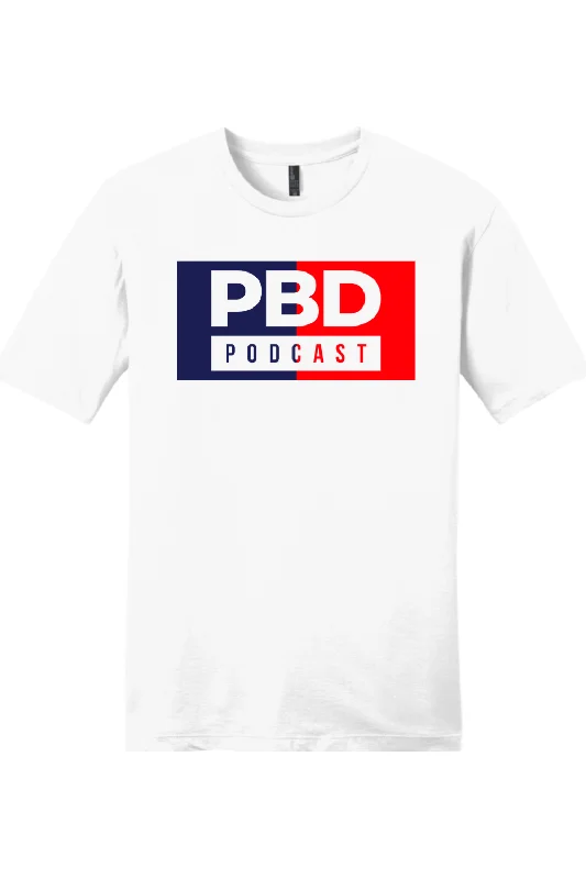 PBD Podcast Short Sleeve T-Shirt