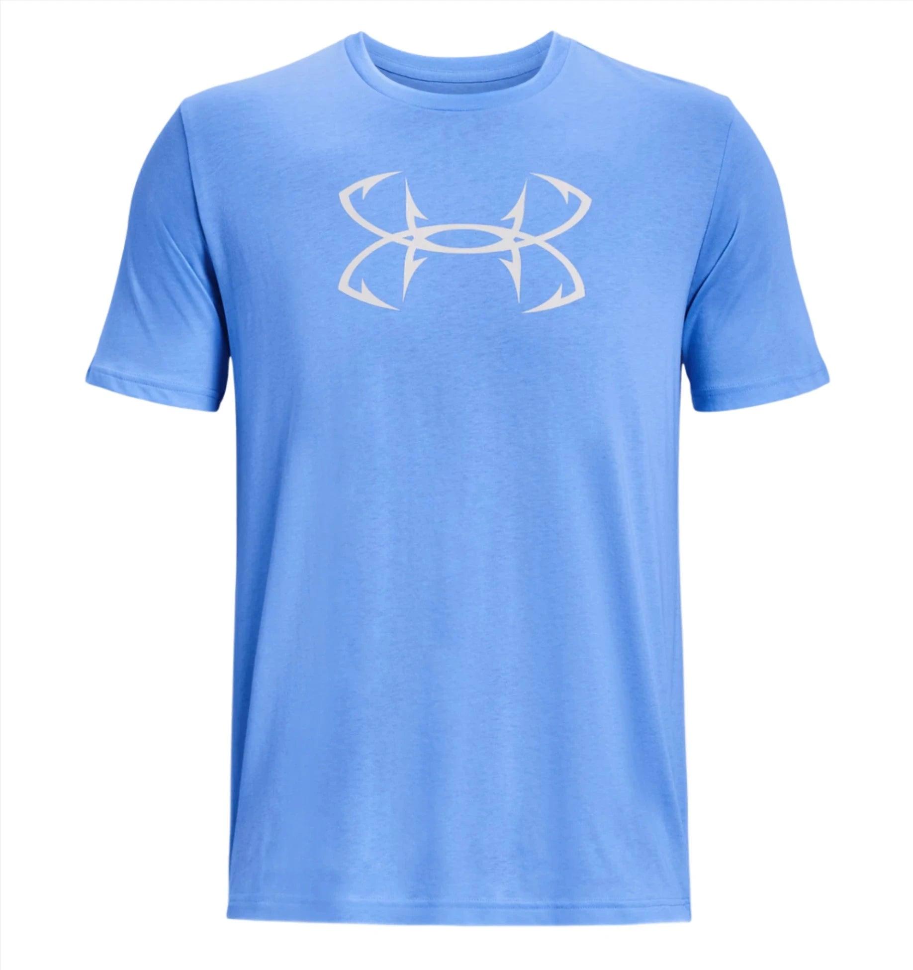 Under Armour Fish Hook Logo T-Shirt