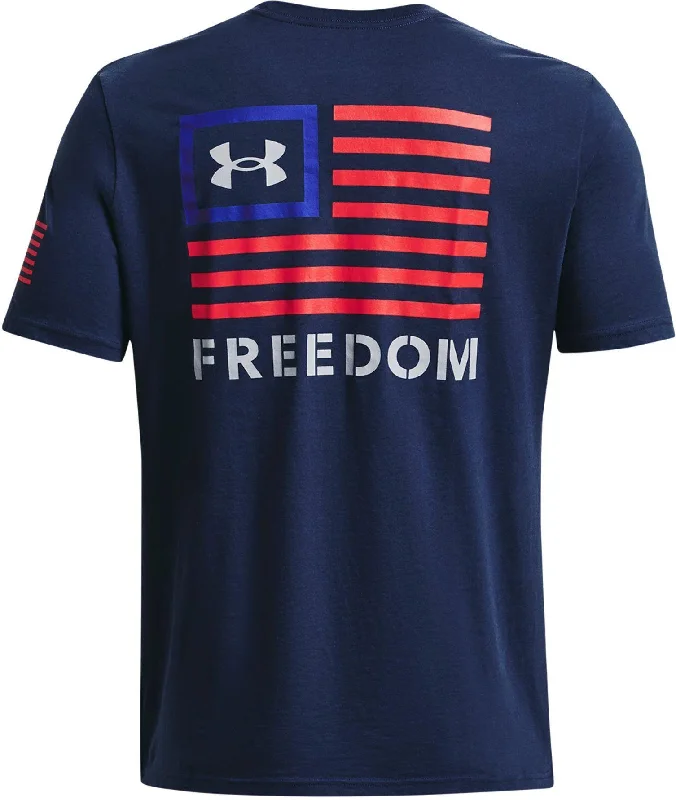 Under Armour Freedom Banner T-Shirt