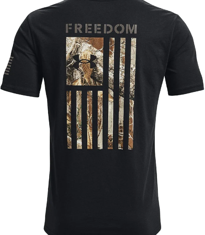 Under Armour Freedom Flag Camo T-Shirt