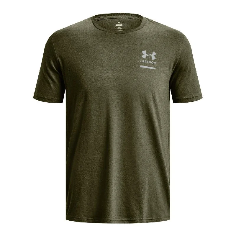 Under Armour Freedom Spine T-Shirt