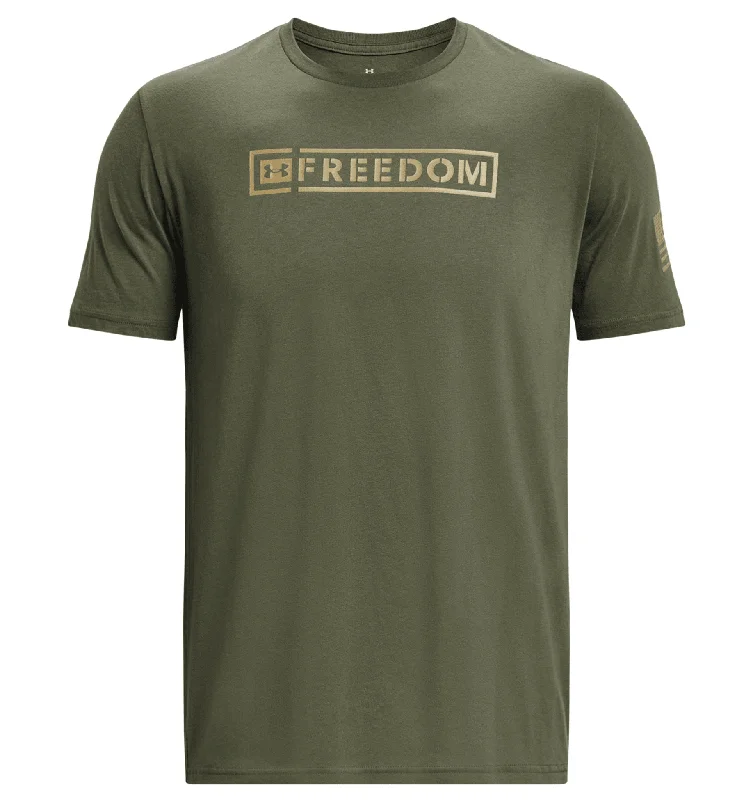 Under Armour Freedom Tac Spine T-Shirt