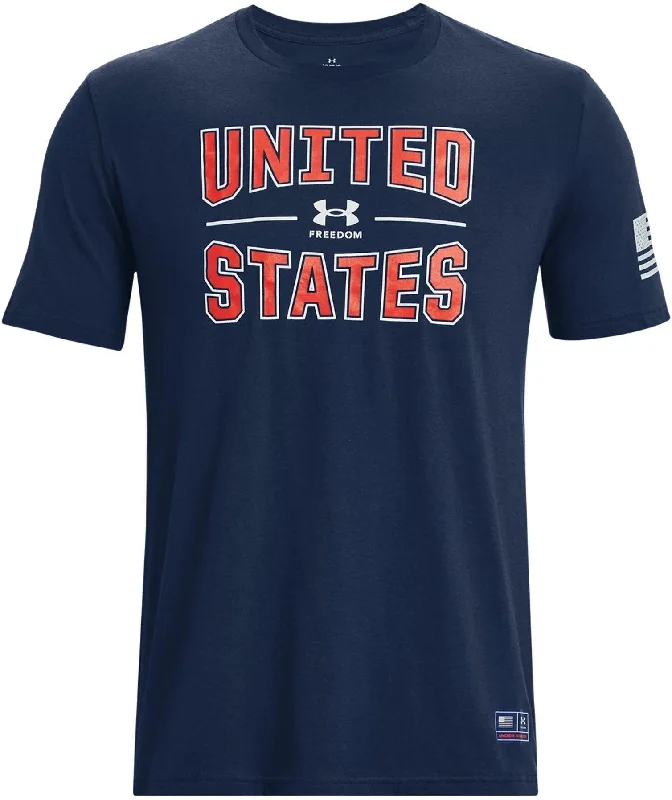 Under Armour Freedom United States T-Shirt