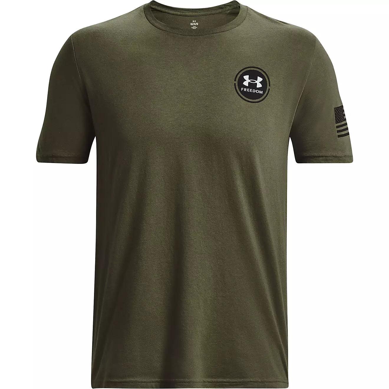 Under Armour Tac Mission Made T-Shirt