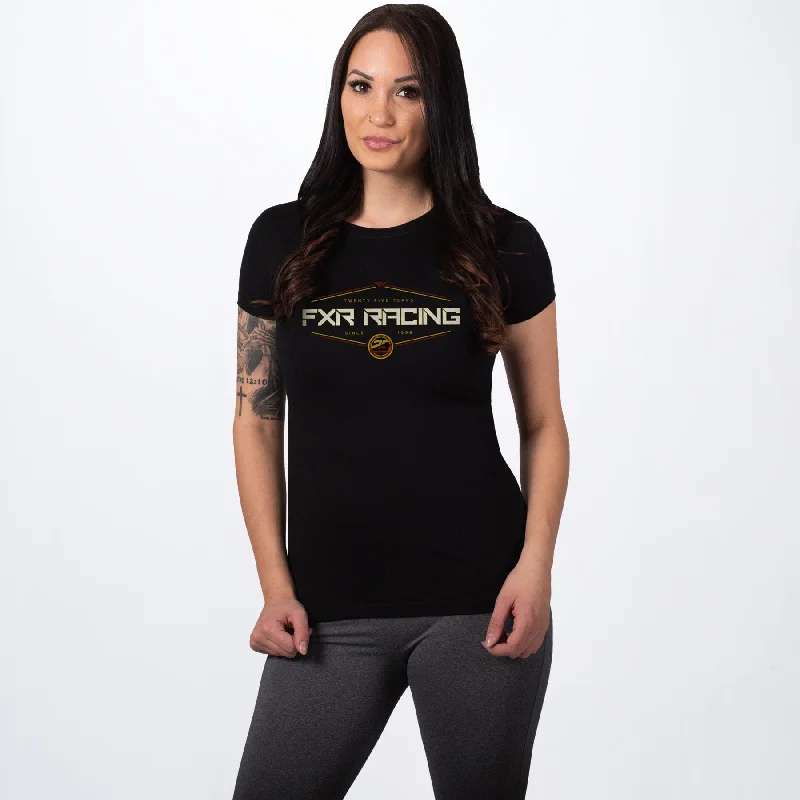 Women's 25th Anniversary T-Shirt