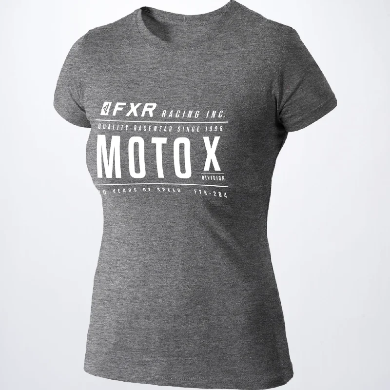 Women's Moto-X T-Shirt