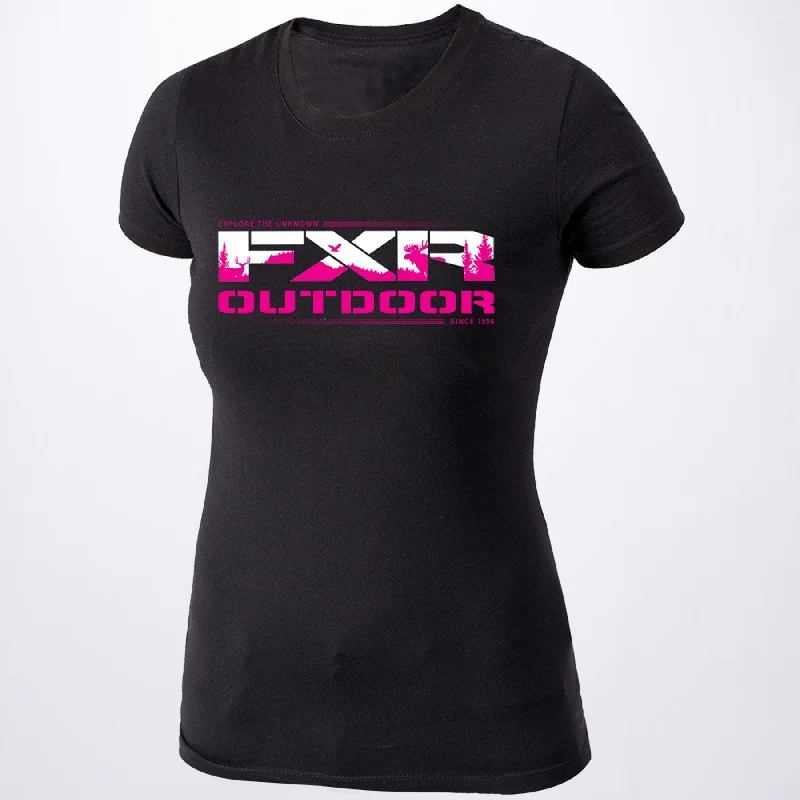 Women's Outdoor T-Shirt