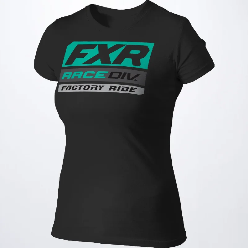 Women's Race Division T-Shirt 20S