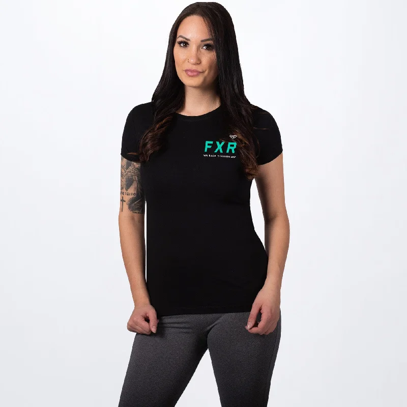 Women's Track T-Shirt