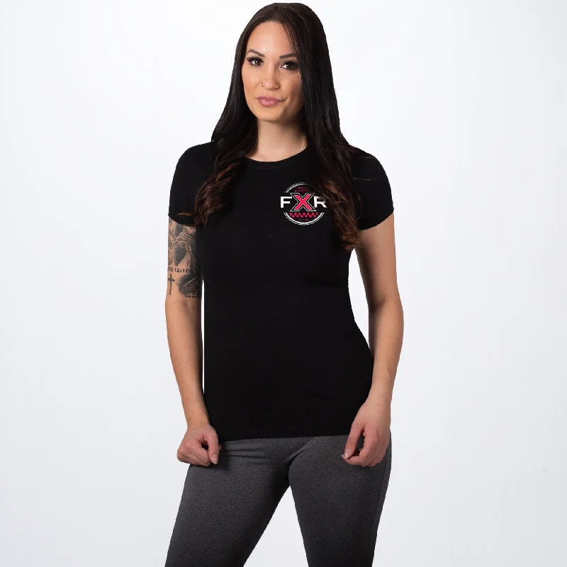 Women's Track T-Shirt