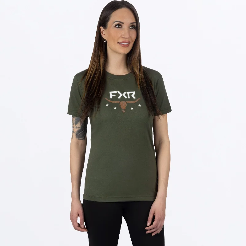 Women's Antler Premium T-Shirt