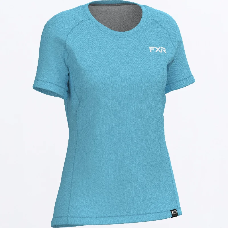 Women's Attack UPF T-Shirt