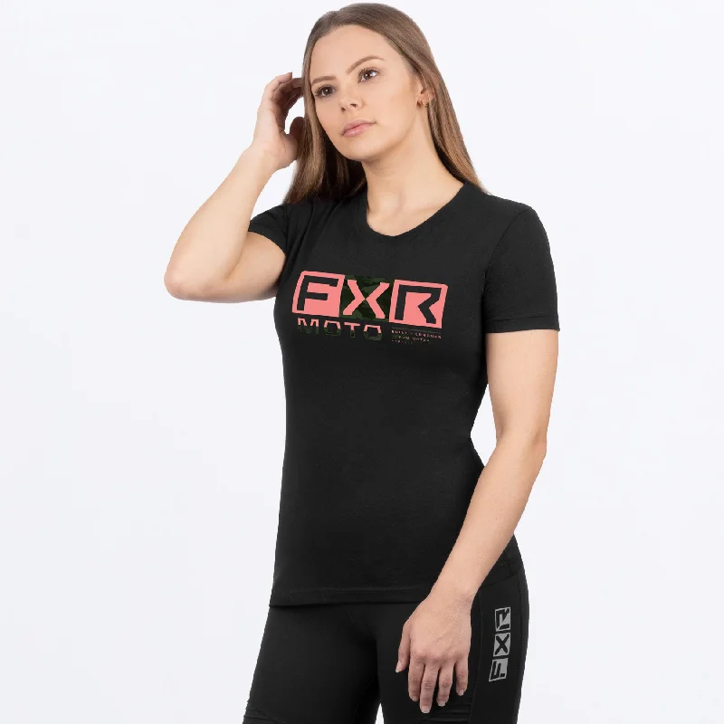 Women's Moto Premium T-Shirt