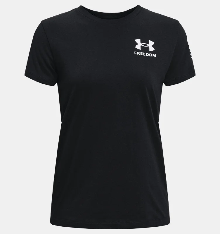 Under Armour Women's Freedom Flag T-Shirt