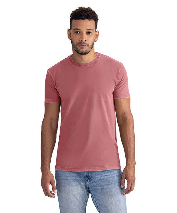 3600SW - Next Level Unisex Soft Wash T-Shirt | Washed Mauve