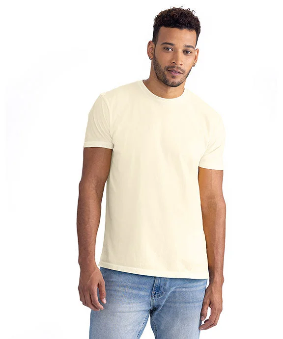 3600SW - Next Level Unisex Soft Wash T-Shirt | Washed Natural