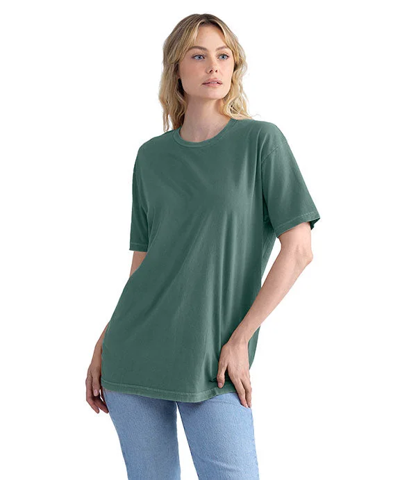 3600SW - Next Level Unisex Soft Wash T-Shirt | Washed Royal Pine