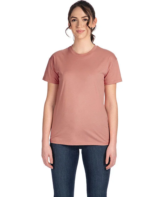 3910NL - Next Level Ladies Relaxed T-Shirt | Desert Pink