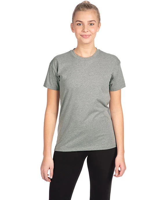 3910NL - Next Level Ladies Relaxed T-Shirt | Heather Grey