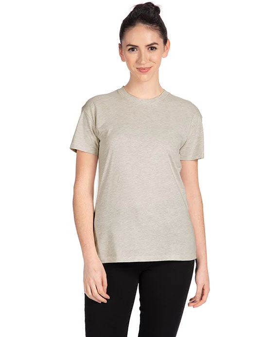 3910NL - Next Level Ladies Relaxed T-Shirt | Oatmeal