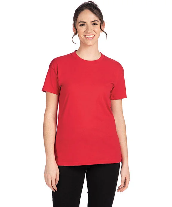 3910NL - Next Level Ladies Relaxed T-Shirt | Red