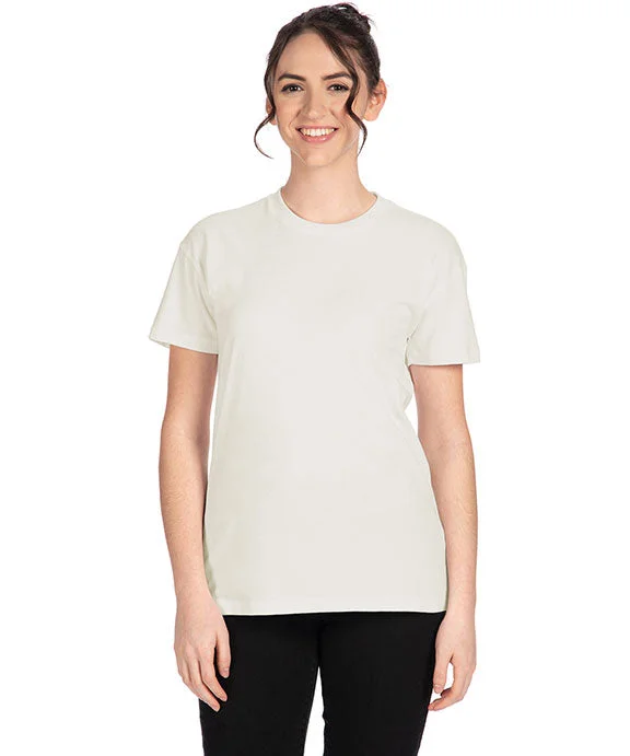 3910NL - Next Level Ladies Relaxed T-Shirt | White