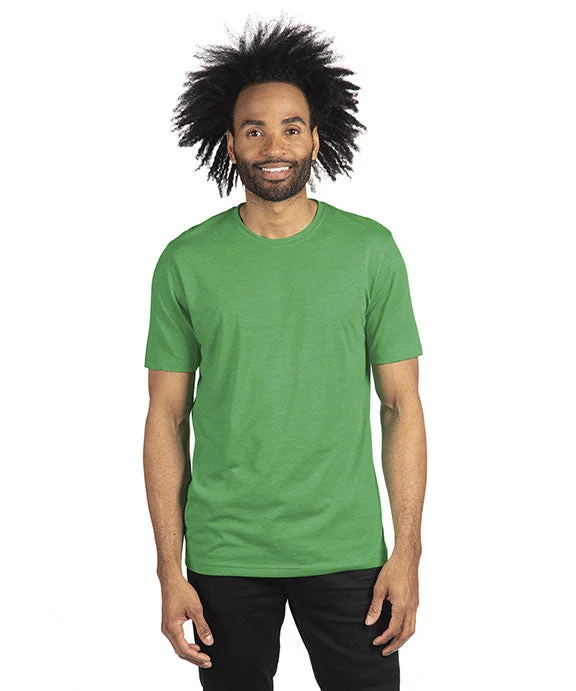 6200 - Next Level Mens Poly/Cotton Crew Neck T-Shirt | Envy