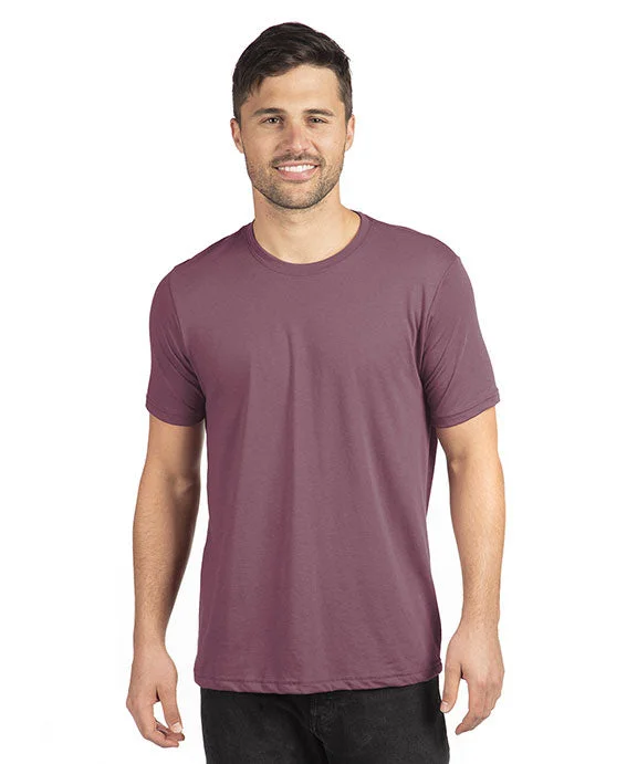 6200 - Next Level Mens Poly/Cotton Crew Neck T-Shirt | Shiraz