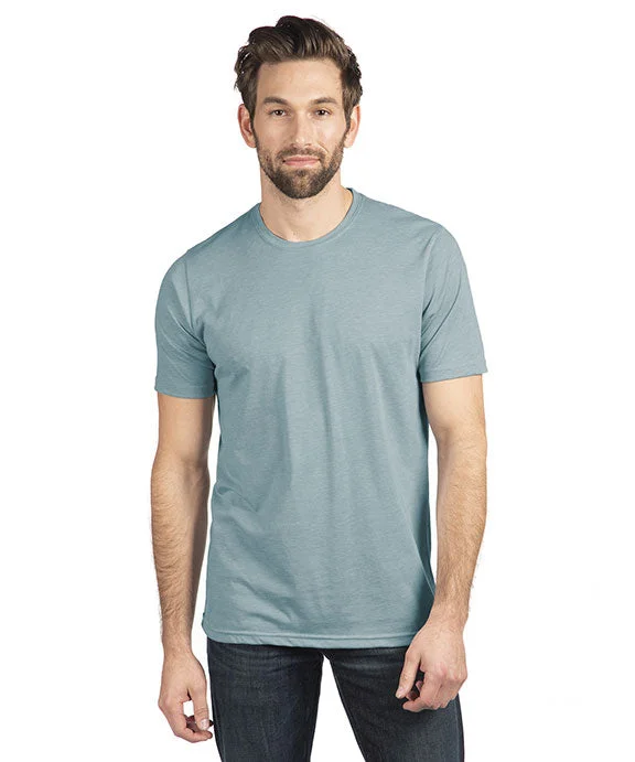 6200 - Next Level Mens Poly/Cotton Crew Neck T-Shirt | Stonewashed Denim