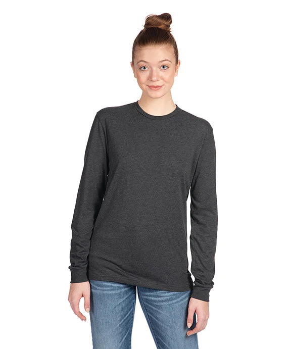 6211NL - Next Level Unisex CVC Long-Sleeve T-Shirt | Charcoal