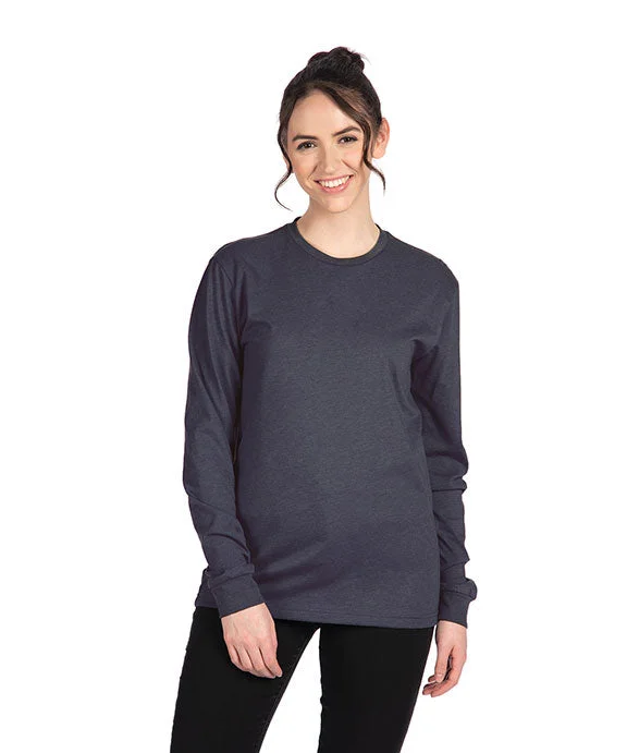 6211NL - Next Level Unisex CVC Long-Sleeve T-Shirt | Midnight Navy