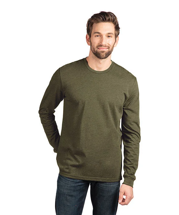 6211NL - Next Level Unisex CVC Long-Sleeve T-Shirt | Military Green