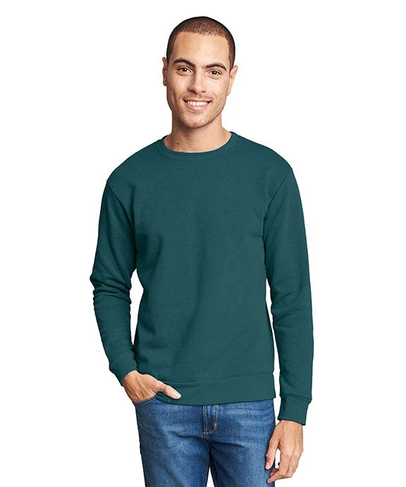 9002NL - Next Level Unisex Malibu Pullover Sweatshirt | Heather Teal