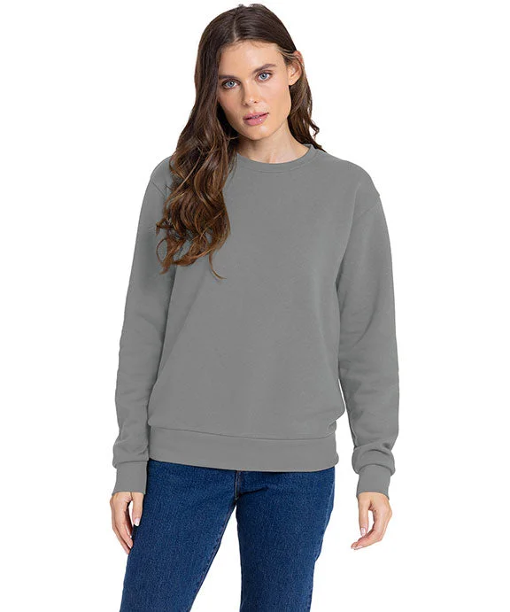 9003NL - Next Level Unisex Santa Cruz Sweatshirt | Lead